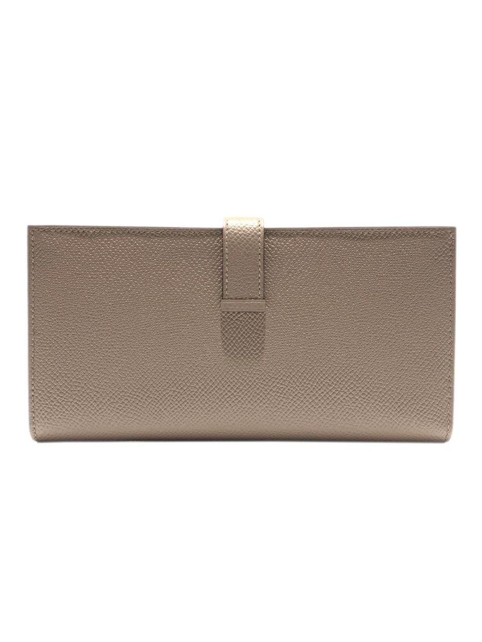 Длинный складной кошелек Hermes Bearn Souffle